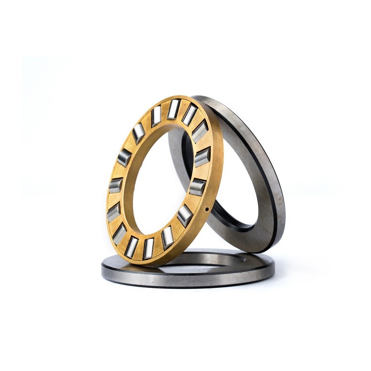 75 mm x 130 mm x 25 mm ISO 30215 tapered roller bearings