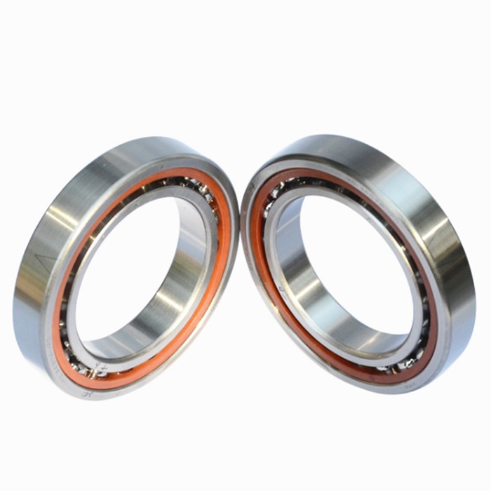 90 mm x 125 mm x 18 mm SKF 71918 ACD/HCP4AL angular contact ball bearings